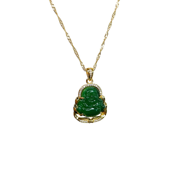 Royal Jade Buddha