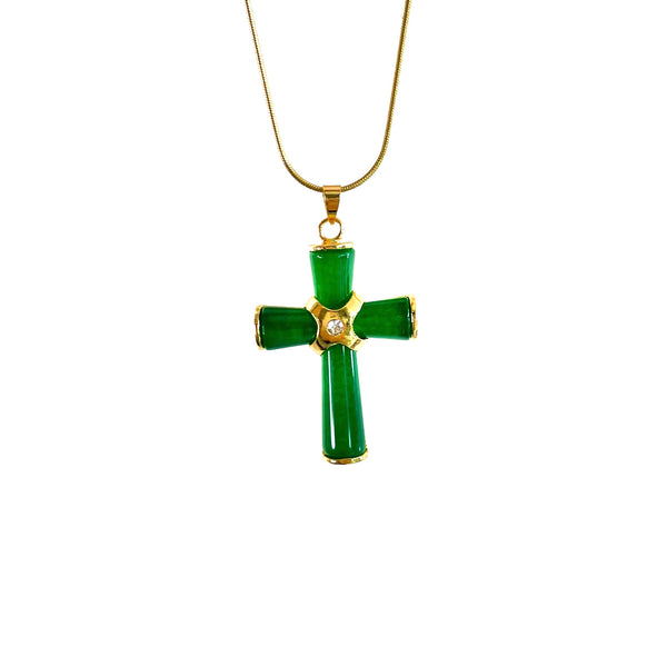 Ultimate Jade Cross