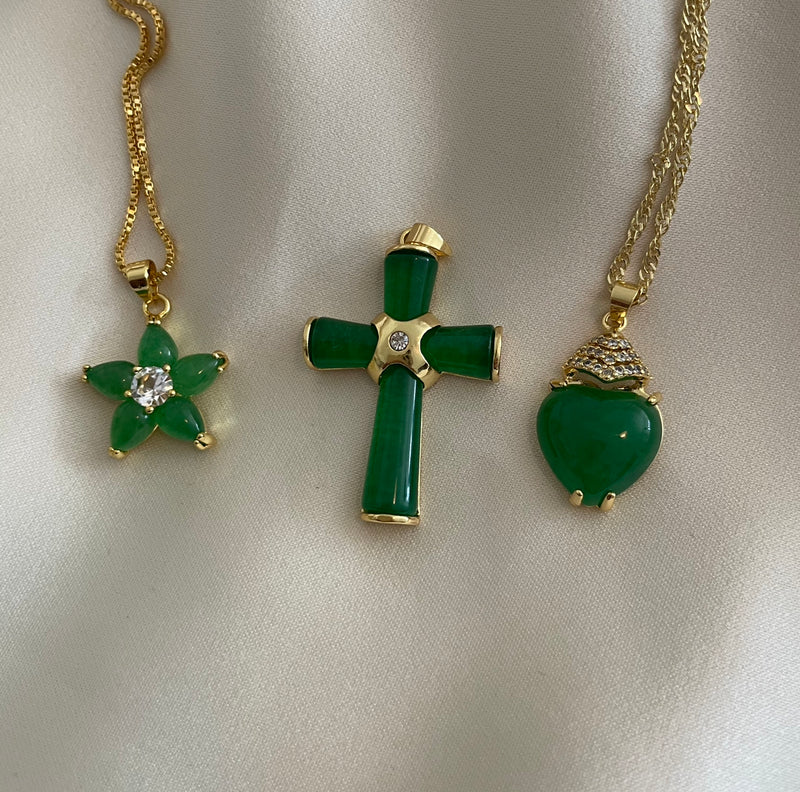 Ultimate Jade Cross